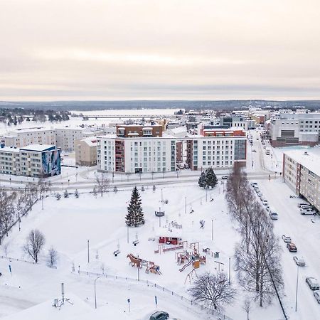 City Apartment Arctic Taiga Rovaniemi Zewnętrze zdjęcie