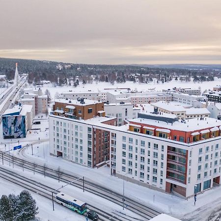 City Apartment Arctic Taiga Rovaniemi Zewnętrze zdjęcie