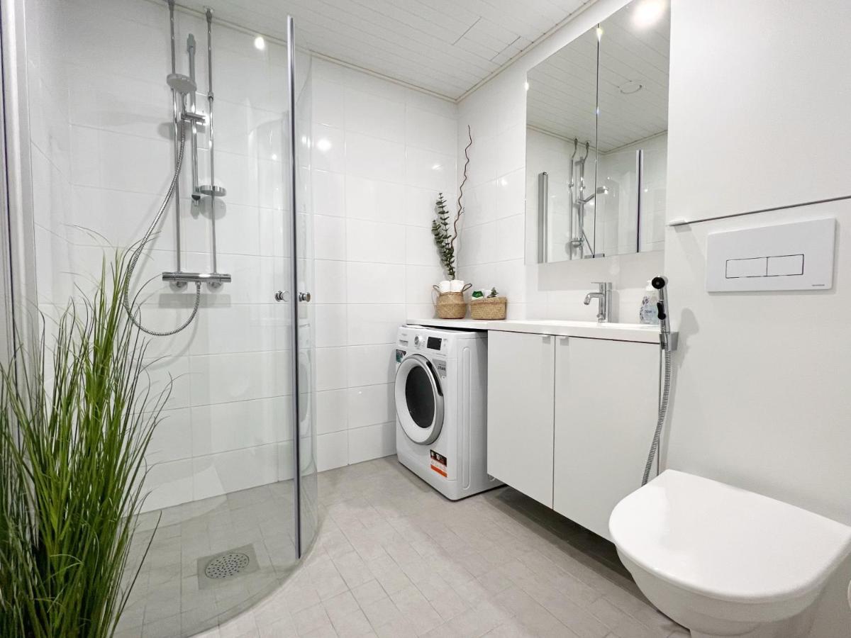 City Apartment Arctic Taiga Rovaniemi Zewnętrze zdjęcie