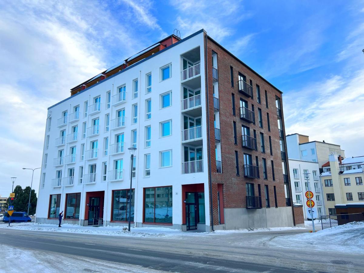 City Apartment Arctic Taiga Rovaniemi Zewnętrze zdjęcie