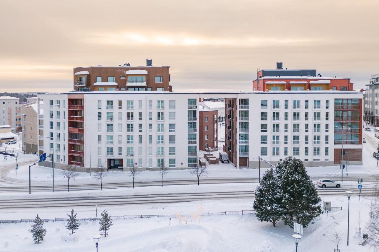 City Apartment Arctic Taiga Rovaniemi Zewnętrze zdjęcie