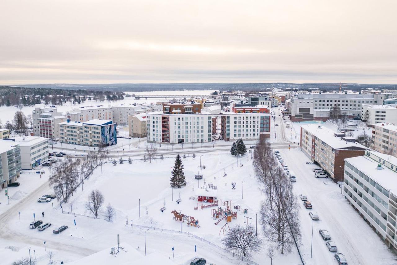 City Apartment Arctic Taiga Rovaniemi Zewnętrze zdjęcie