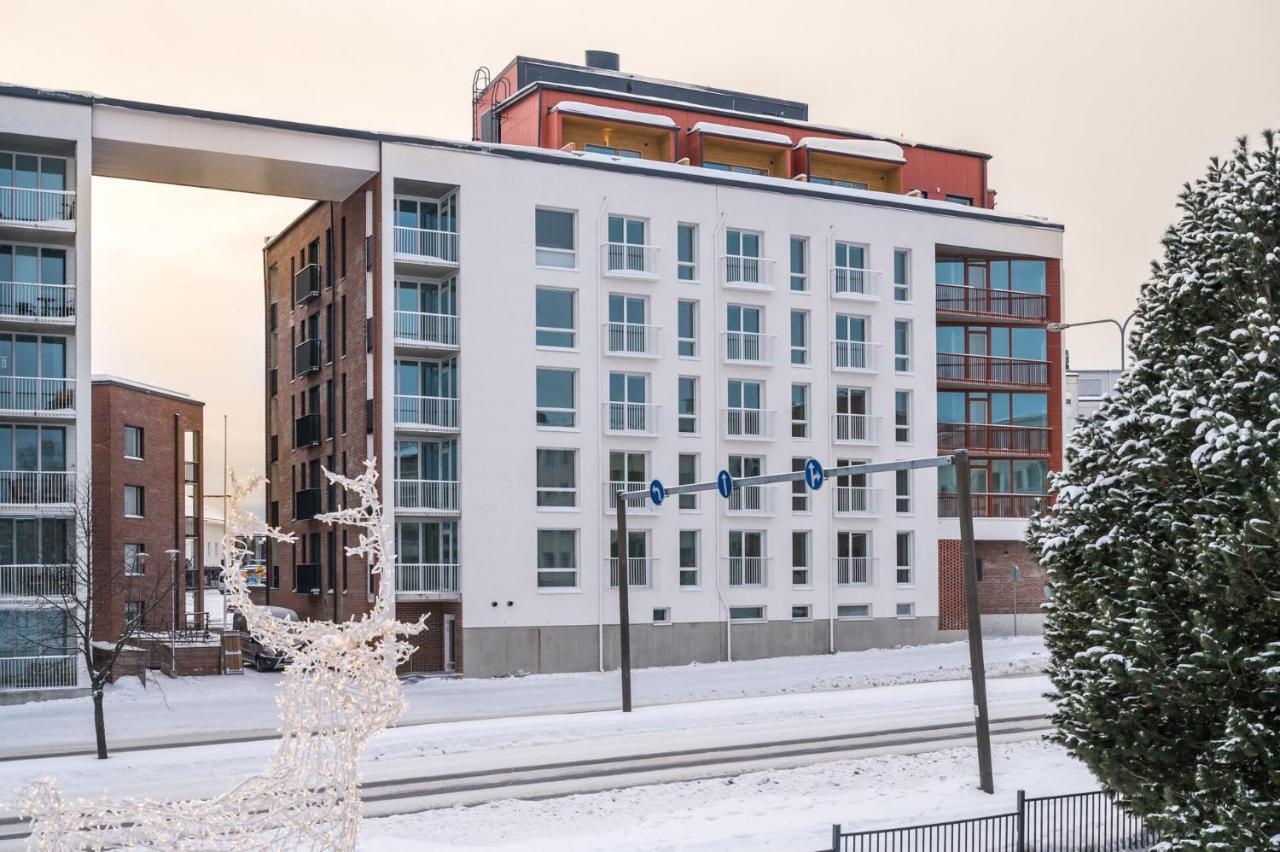 City Apartment Arctic Taiga Rovaniemi Zewnętrze zdjęcie