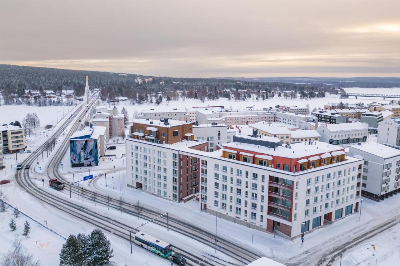 City Apartment Arctic Taiga Rovaniemi Zewnętrze zdjęcie